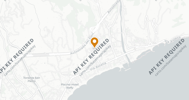 Map showing Osteria Mood