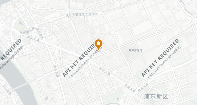 Map showing Morton's, The Steakhouse