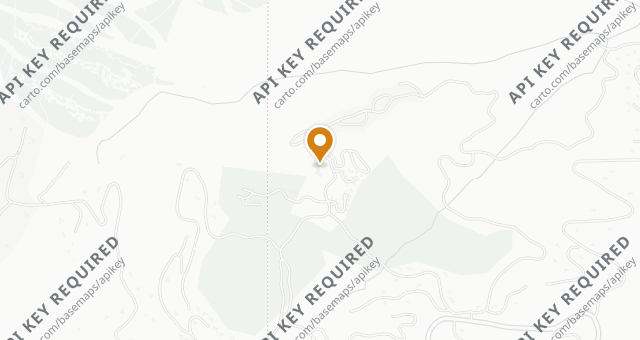 Map showing Cortina