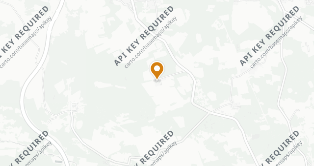 Map showing Malo selo