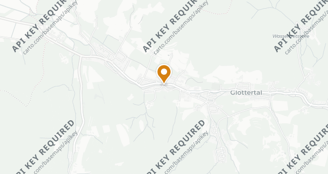 Map showing Hirschen