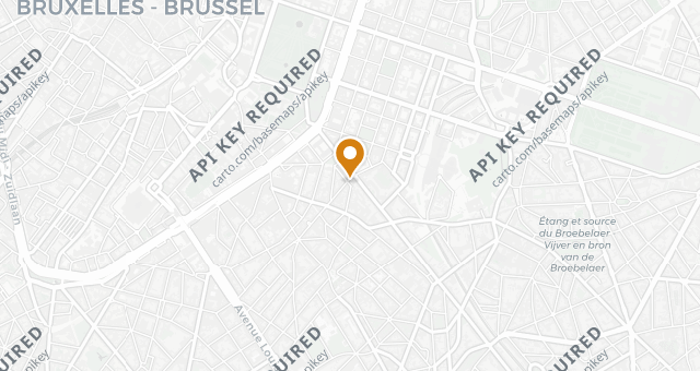 Map showing Chou