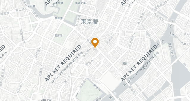 Map showing Noto Kanazawanosachi Ginza Furuta