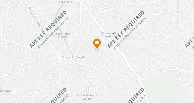 Map showing Alluma