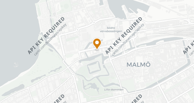 Map showing Elsa