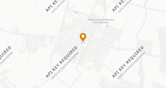 Map showing Eiflers Zeiten