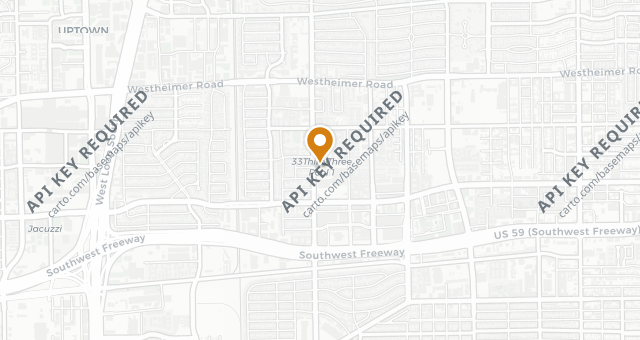 Map showing Pizzeria Solario