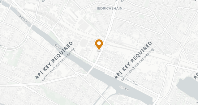 Map showing MichelBerger