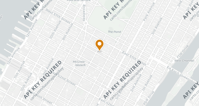 Map showing 53