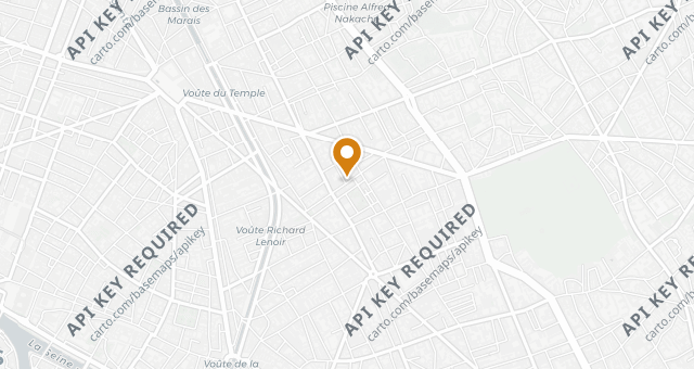 Map showing Erso