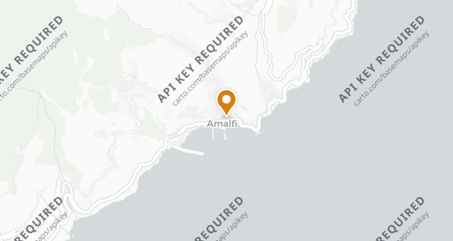 Map showing Sensi
