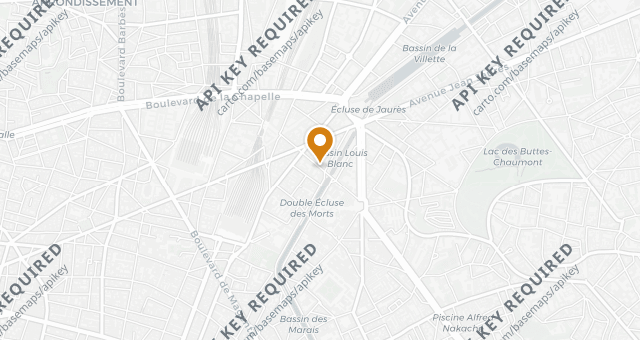 Map showing Round