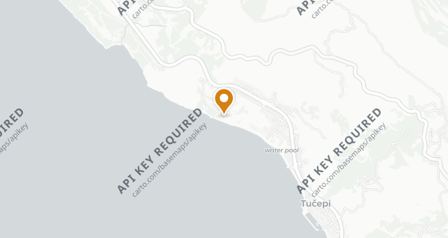 Map showing Freyja