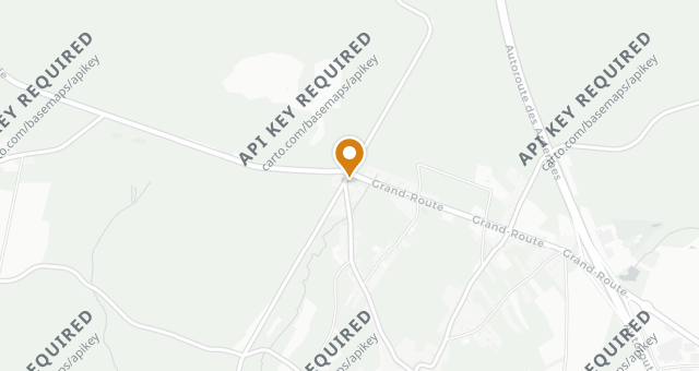 Map showing Pluriel