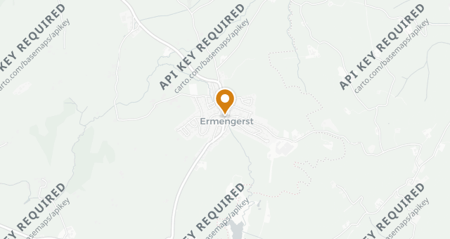 Map showing Landgasthof Alte Säge