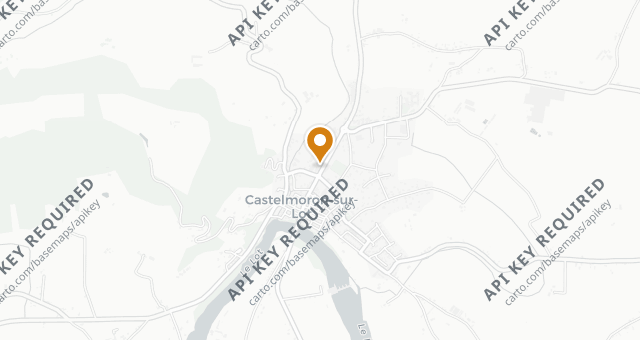 Map showing L'Herboriste