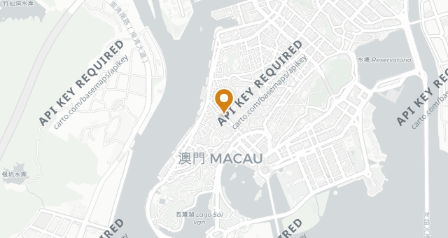 Map showing Son Tak Kong