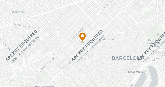 Map showing Mont Bar