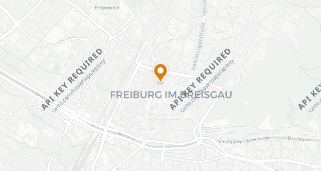 Map showing Colombi Restaurant Zirbelstube