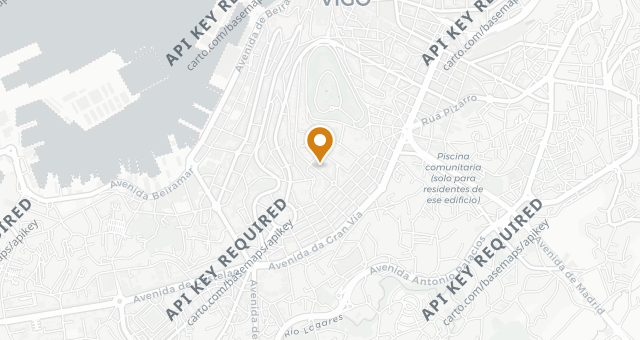 Map showing Kita