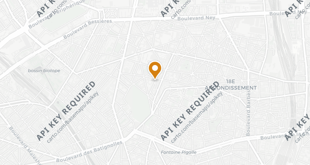 Map showing Etsi