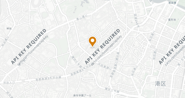 Map showing Héritage by Kei Kobayashi