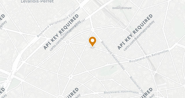 Map showing Épisodes