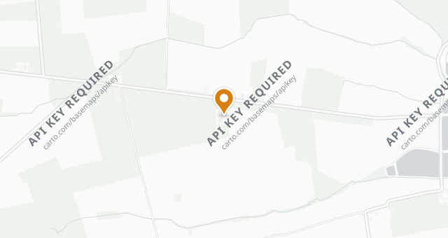 Map showing Pine