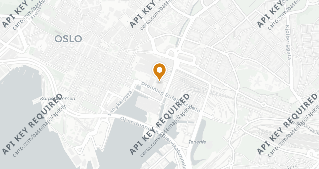 Map showing Cru