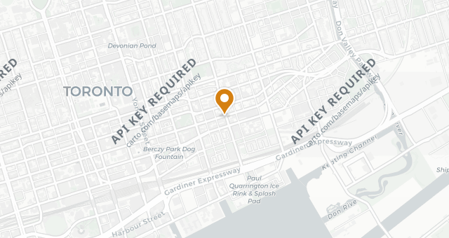 Map showing Ardo Restaurant