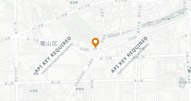 Map showing Jie Xiang Lou