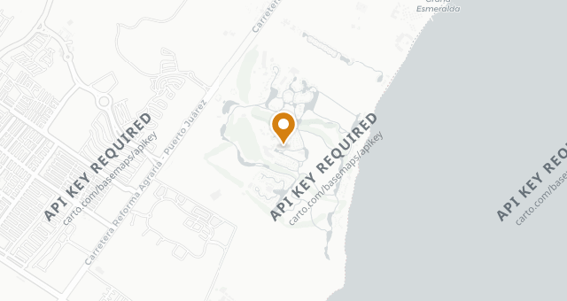 Map showing Tauro Steakhouse
