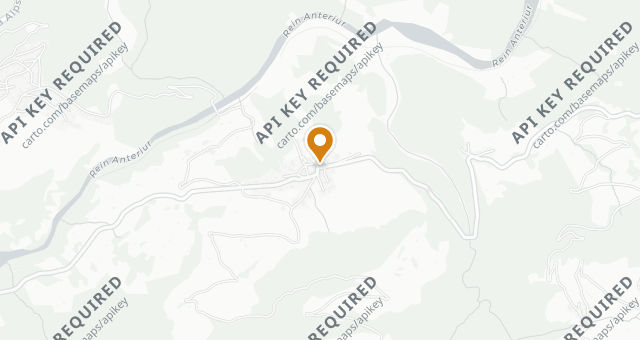 Map showing Gasthaus am Brunnen