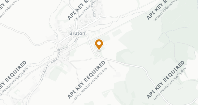 Map showing DA COSTA
