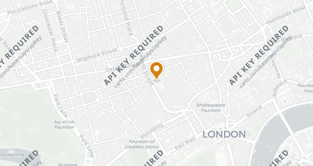 Map showing Kolamba Soho