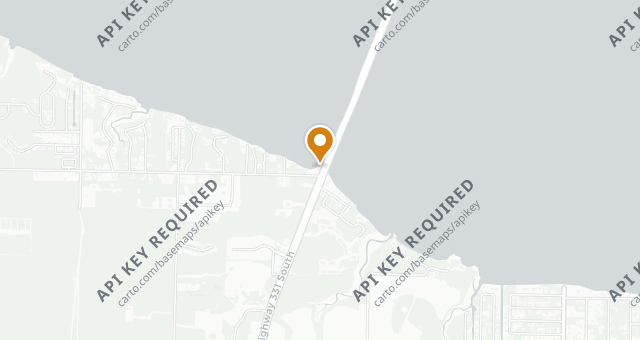 Map showing Farm & Fire