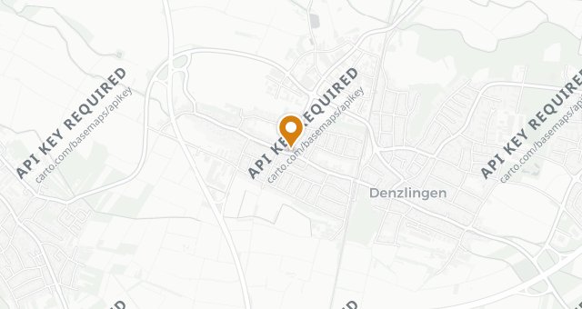 Map showing Rebstock-Stube
