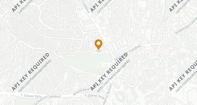 Map showing Nappo Pizza