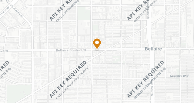 Map showing Aya Sushi