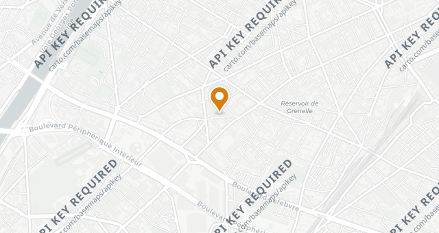 Map showing Biscotte