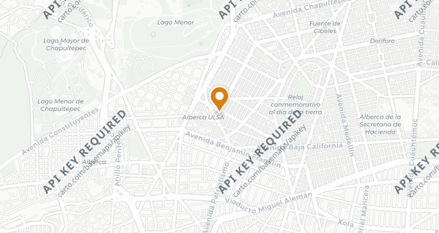 Map showing Gaba