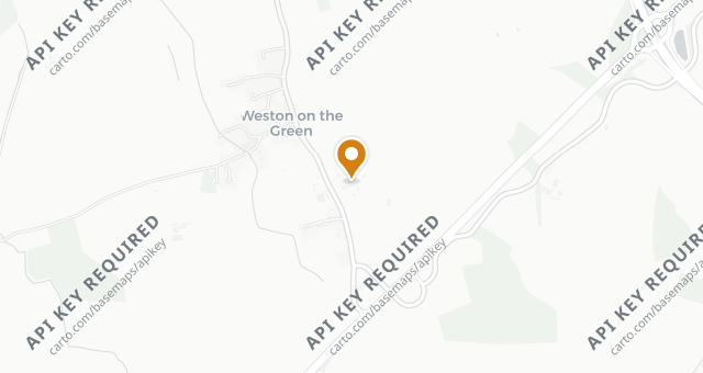 Map showing The Milk Shed