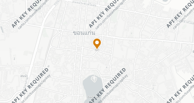 Map showing Sriruen Pad Thai (Ruenchit Road)