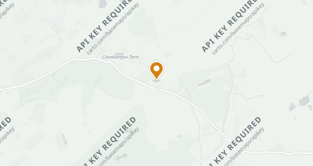 Map showing SOURCE at Gilpin Hotel