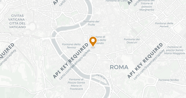 Map showing Chocolat