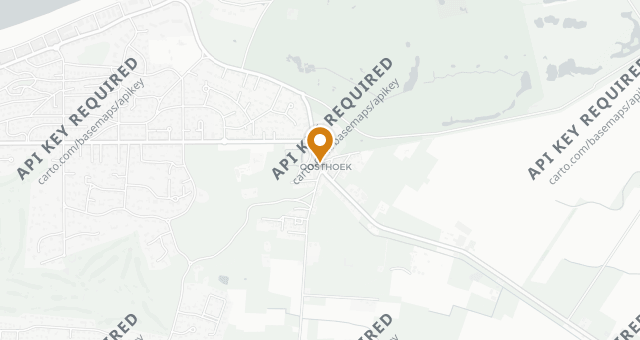 Map showing Carcasse