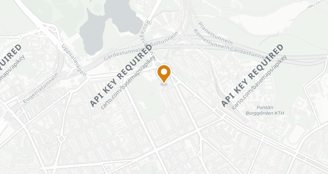 Map showing Bord