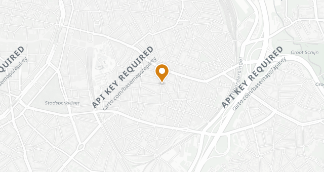 Map showing Glou Glou