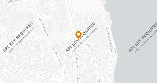 Map showing Maharaja by Vineet - Mövenpick Al Khobar