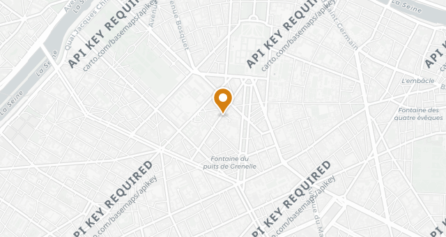 Map showing L'Escudella
